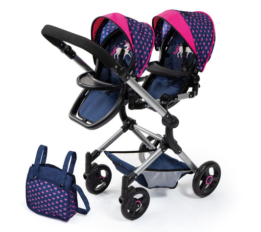 Bayer Twin Pram Twin Neo