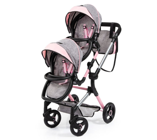 Ulba Twin Pram Twin Neo