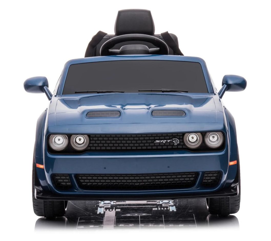 Best Ride on Cars Dodge Challenger 12V Ride On Car