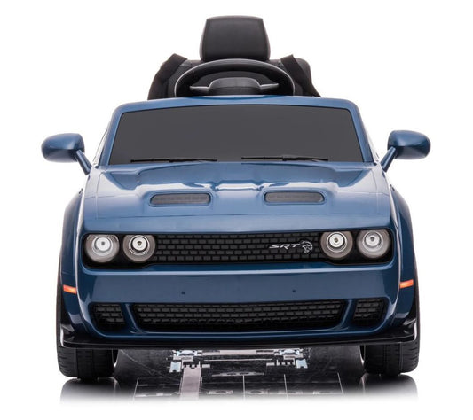 Best Ride on Cars Dodge Challenger 12V Ride On Car