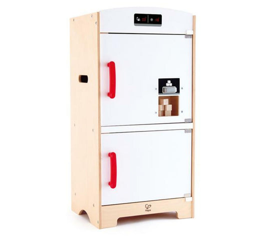 Hape White Gourmet Kitchen Fridge-Freezer