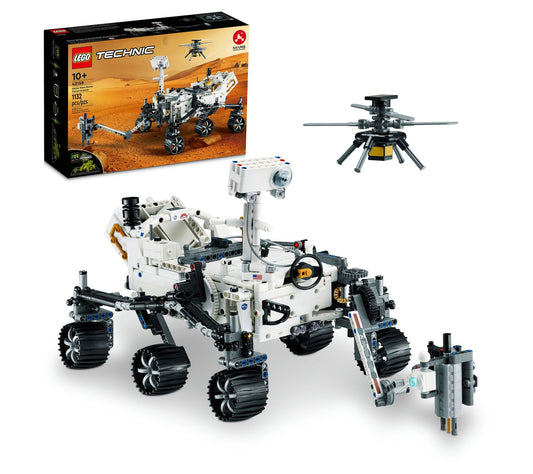 LEGO Technic NASA Mars Rover Perseverance 42158Building Set