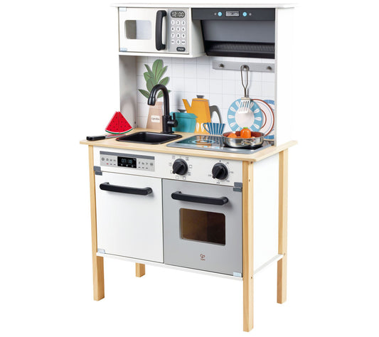 Hape Modern Smart Toy Kitchen