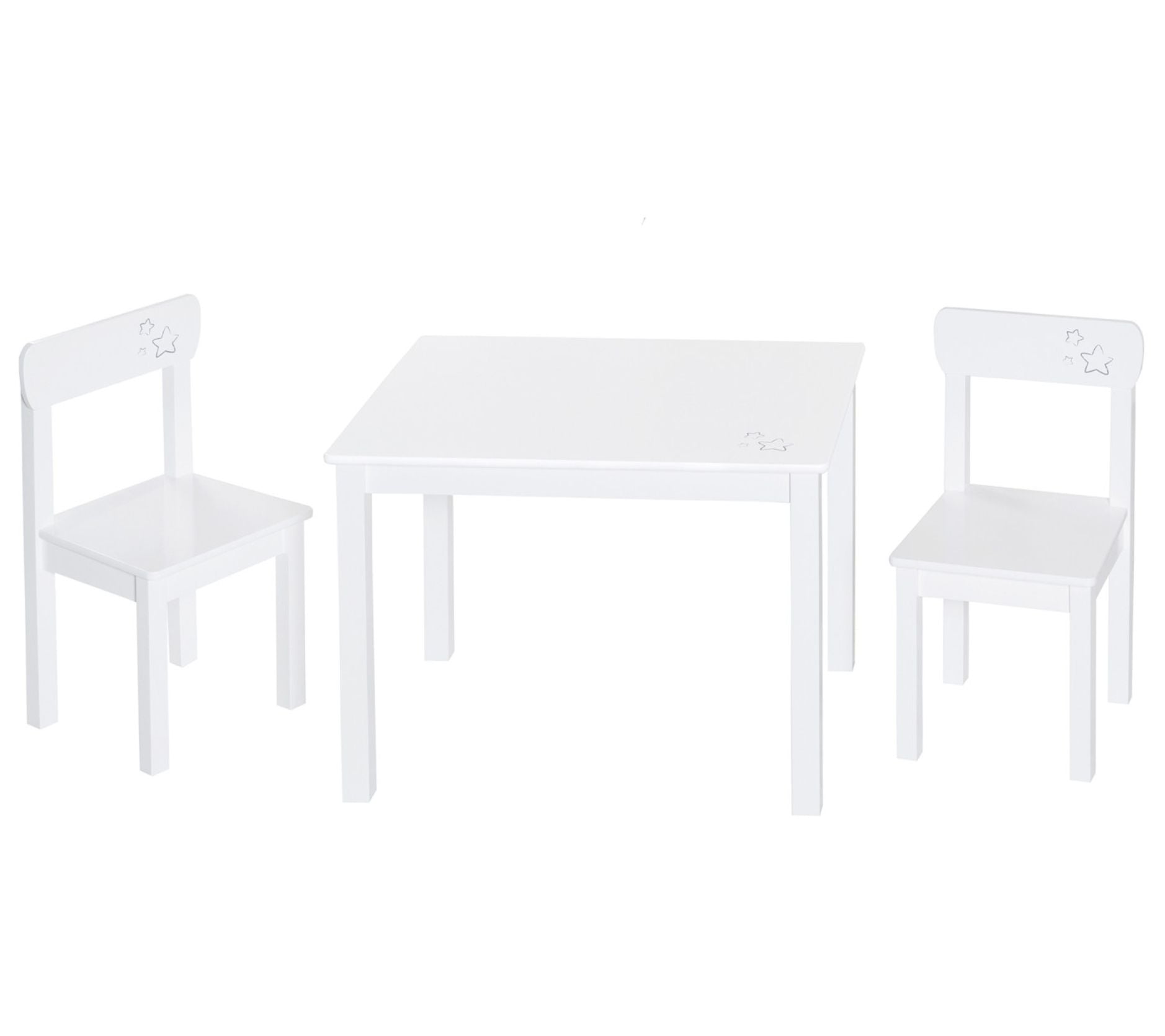 Roba-Kids Table & 2 Chair Set
