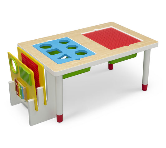 Delta Children Play and Learn Sensory Table forKids