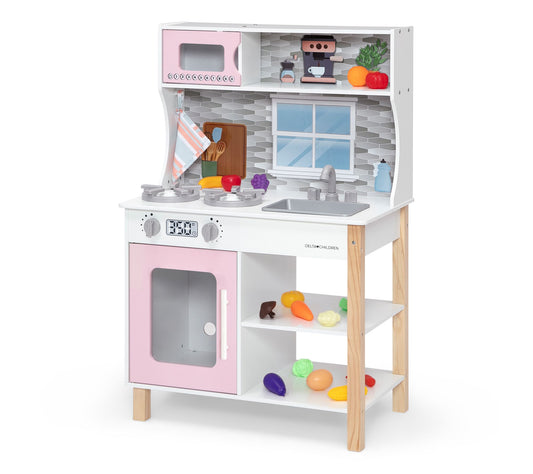 Delta Children Tiny Chef Play Kitchen