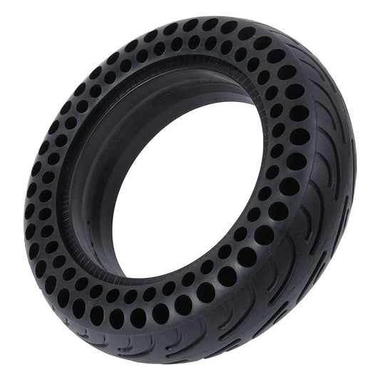 unbranded  10 Inch Scooter Tube Tire Tires Replacement Balance Bike Non-pneumatic Honeycomb Black