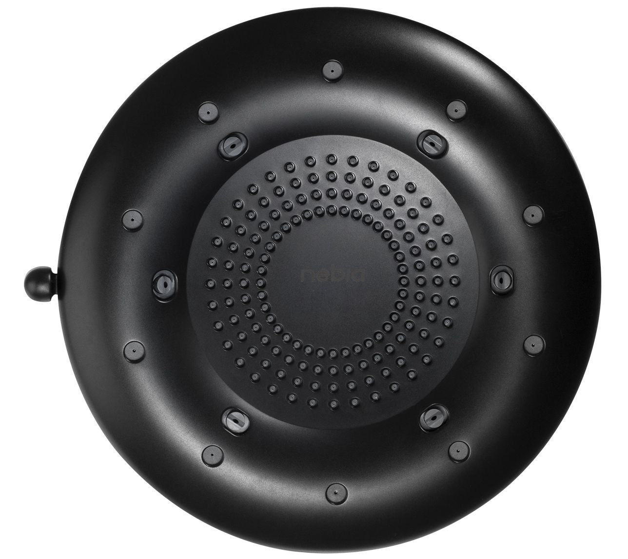 Brondell Nebia Corre Four-Function Fixed Showerhead