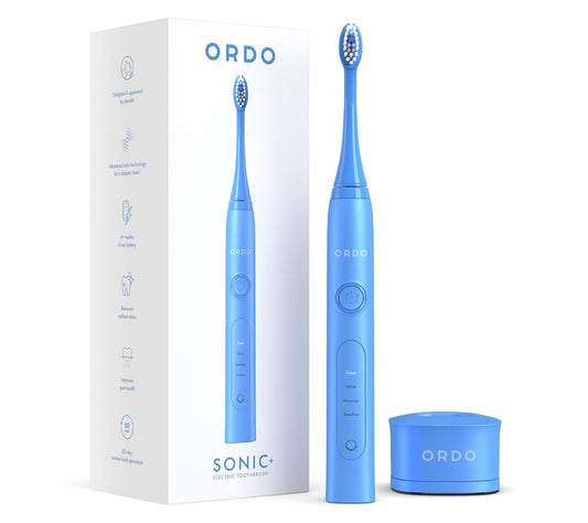 Ordo Sonic + Toothbrush