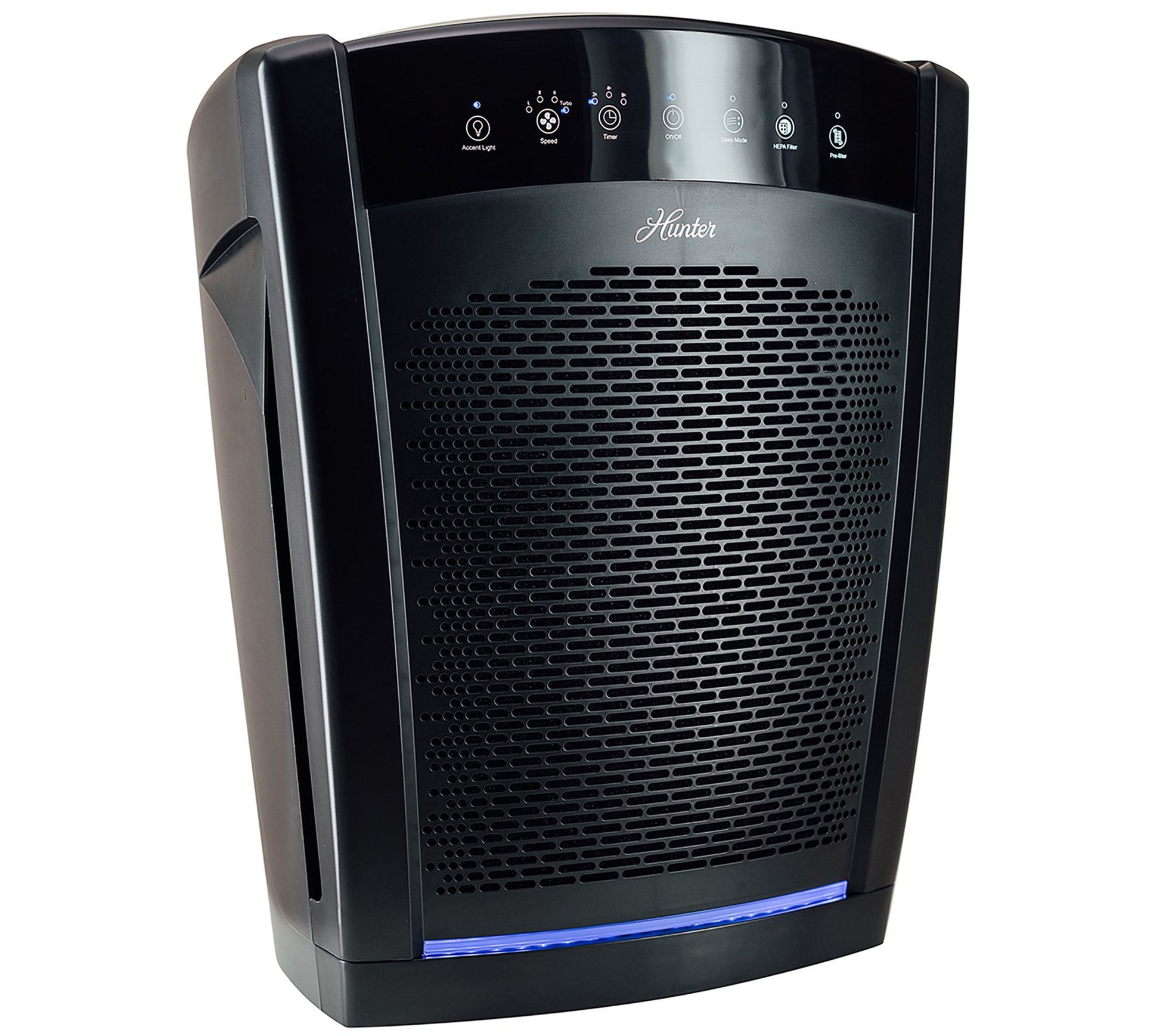 Hunter HP800 Multi-Room Large Console Air Purifier