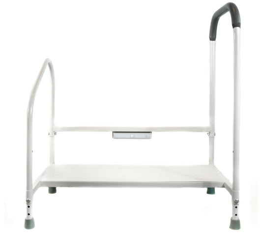 Step2Bed Deluxe Adjustable Height Bedside Step Stool