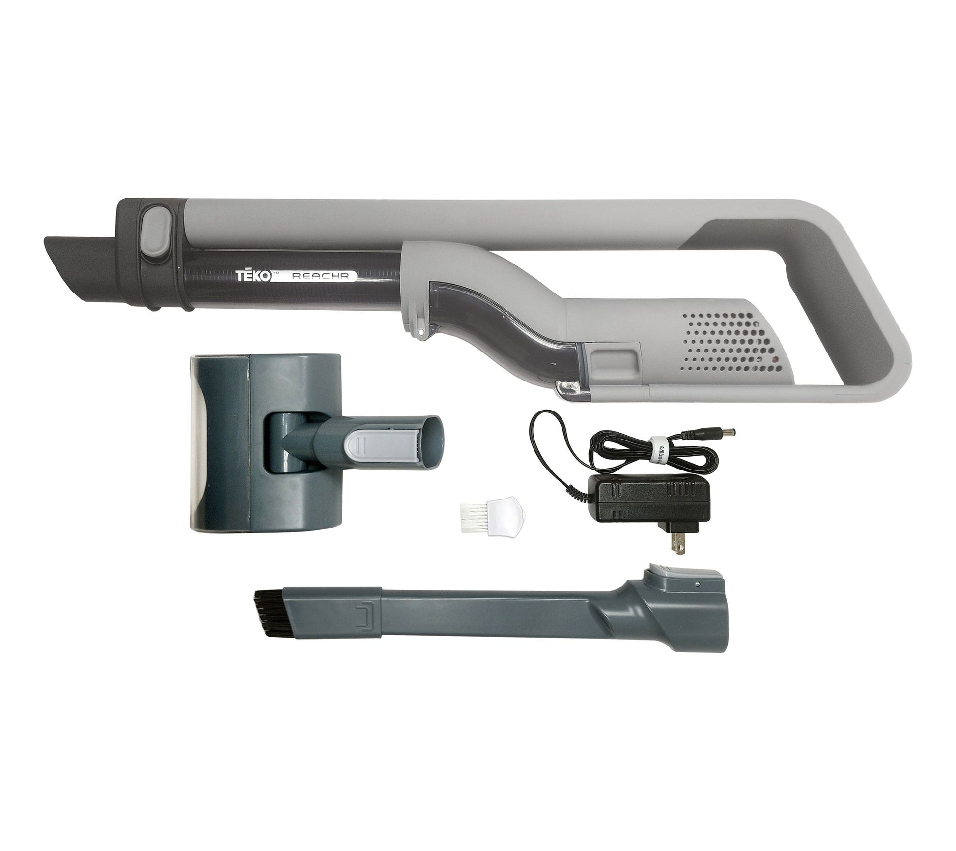 Teko Reacher Handheld Vacuum with Accessories