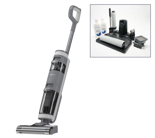 Tineco S3 Pro Floor One Smart Multi-Surface Floor Cleaner w/ Accessories