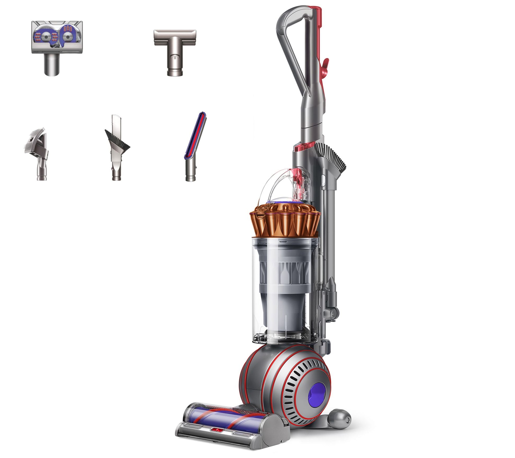 Dyson Ball Animal 3 Extra Upright Vacuum with 5 Tools