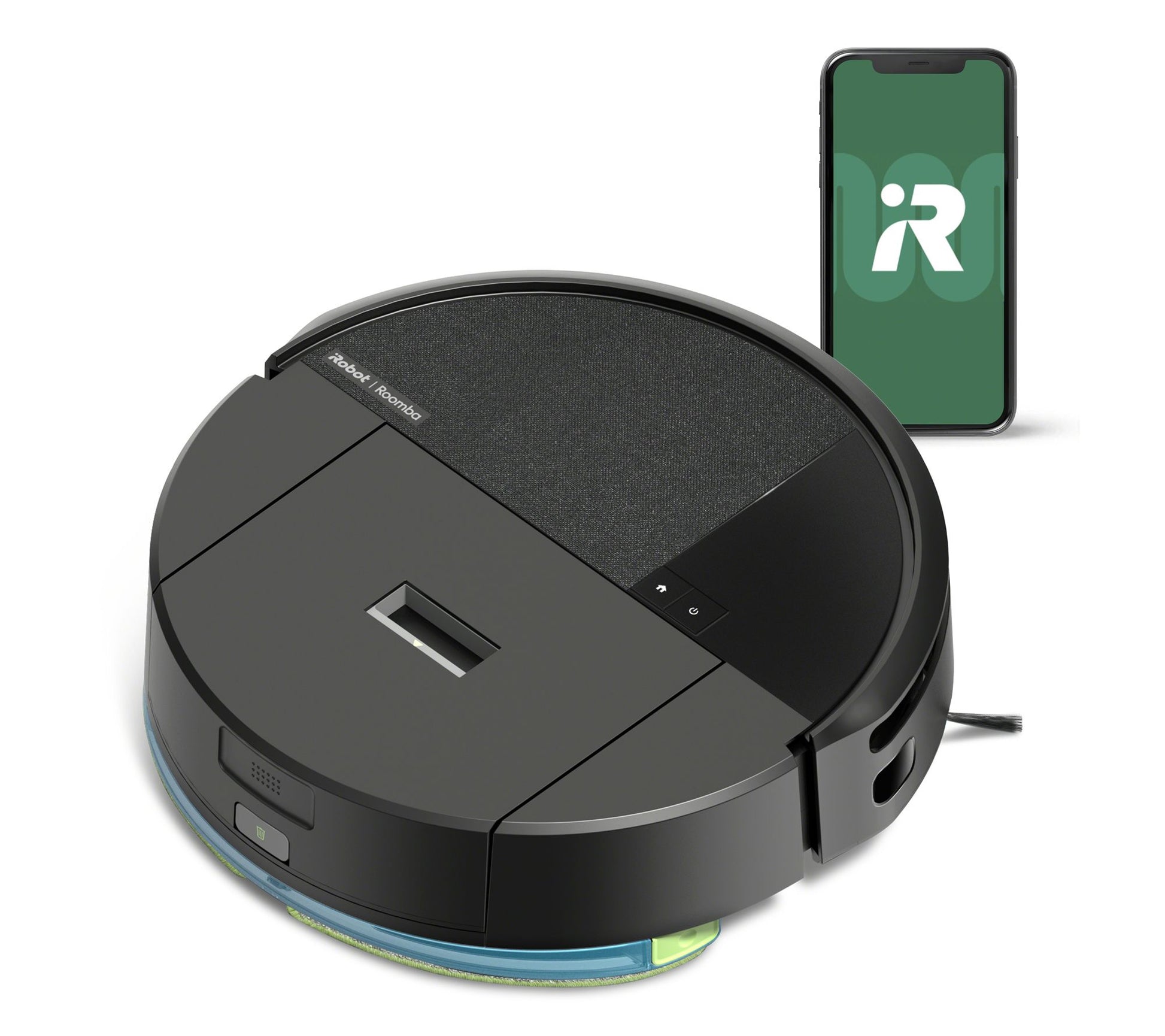 iRobot Roomba 205 DustCompactor Combo Robot Vacuum & Mop
